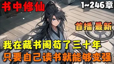 藏书阁读书三十年出道已无敌