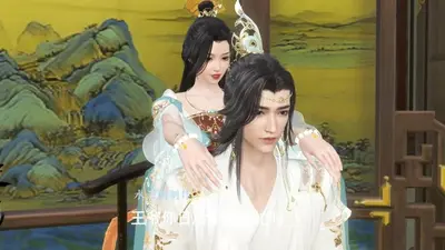 王爷终于被休了