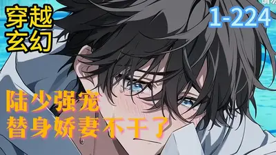 路少强宠：假面娇妻太上头