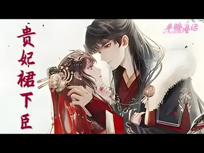 清穿贵妃有个祸水群