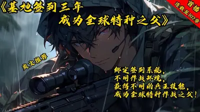 特种兵：每天融合三种技能