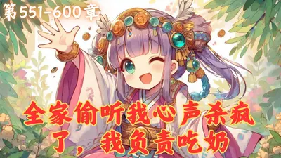 全家都会读心术，小可怜被团宠后飞升了