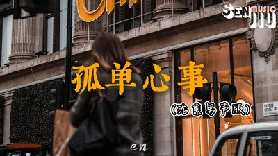 爱你是孤单心事