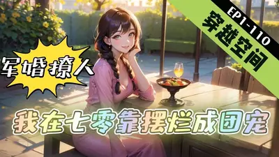 军婚撩人，我在七零靠摆烂成团宠