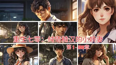 重生七零，首富娇妻宠糙汉