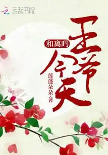 王爷今天和离吗