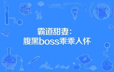 腹黑BOSS：拐个娇妻回家宠