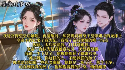 嫡姐咸鱼后我被迫上位了