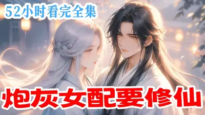 穿书：炮灰她只想修仙