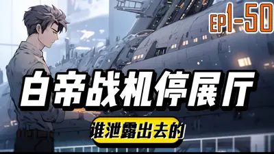 白帝战机停展厅？谁泄露出去的！