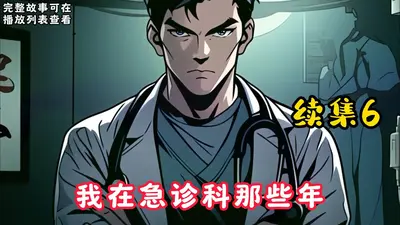 我在急诊科那些年