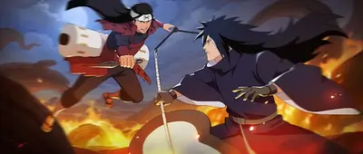 木叶：从宇智波开始改造火影世界