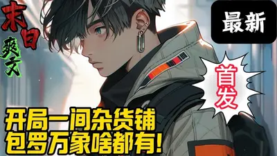 我在游戏世界里开一间杂货铺